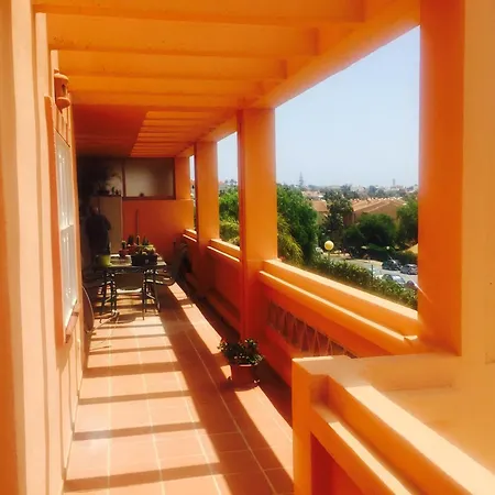 Appartement La Mirada Málaga